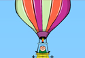 Jugar a Vol en globus de la categoría Jocs d'habilitat