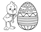 Dibujo de Dibuix de Pasqua