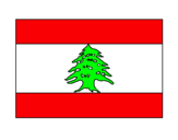 Dibuix Líban pintat per ignacio