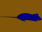 Dibuix Rata pintat per milovan