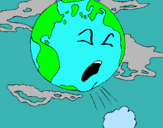 Dibuix Terra malalta pintat per bob espnja