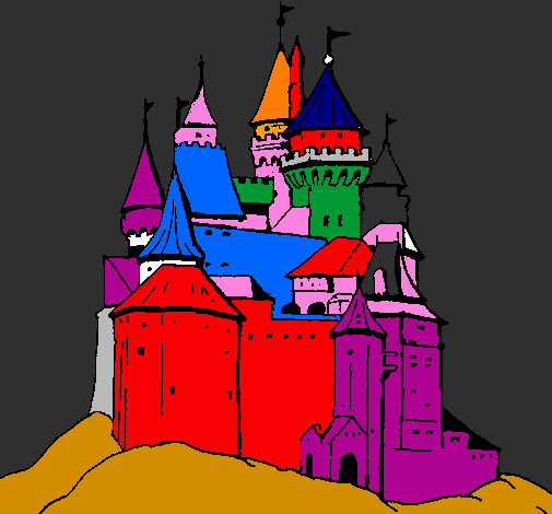 Castell medieval