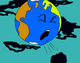 Dibuix Terra malalta pintat per NIL