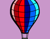 Dibuix Globus aerostàtic pintat per MARC   ORENETESP5