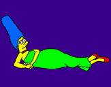Dibuix Marge pintat per Cstina p6