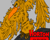 Dibuix Horton - Vlad pintat per martap