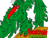 Dibuix Horton - Vlad pintat per çRlgh,hh,ky oçmhÑ;G nj-ry