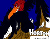 Dibuix Horton - Vlad pintat per lukas