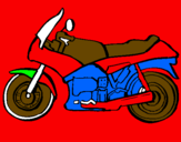 Dibuix Motocicleta pintat per ARNAAU.5