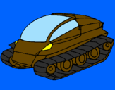 Dibuix Nau tanc pintat per EUSEBI CAVALL 4