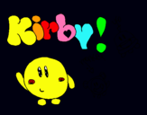 Dibuix Kirby 4 pintat per ènia morgades