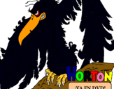 Dibuix Horton - Vlad pintat per joelpagaaro