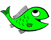 Dibuix Peix pintat per peix2