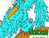 Dibuix Horton - Vlad pintat per cauapepe