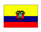 Dibuix Equador pintat per gsg3