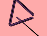Dibuix Triangle pintat per 2003aina