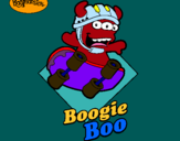 Dibuix BoogieBoo pintat per alejandro