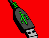 Dibuix USB pintat per Jordi   Solà