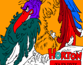 Dibuix Horton - Vlad pintat per pol v