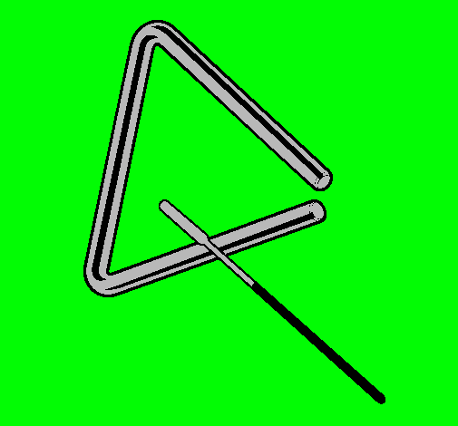 Dibuix Triangle pintat per muhammadgali