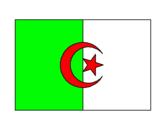 Dibuix Argelia pintat per m.u.p.p