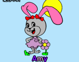 Dibuix Amy pintat per =) $$