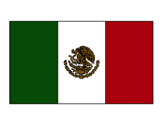 Dibuix Mèxic pintat per alejandro