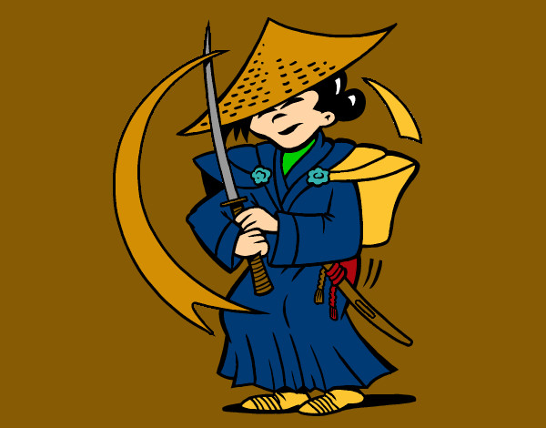 Xinès amb sabre