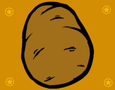 Dibuix patata pintat per Winner12