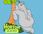 Dibuix de Horton per pintar