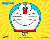Dibuix Doraemon, el gat còsmic pintat per superrita