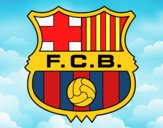 Escut del F.C. Barcelona