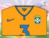 Samarreta del mundial de futbol 2014 de Brasil
