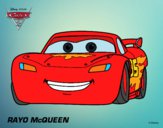 Cars 2 - Rayo McQueen