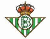 Escut del Real Betis Balompié