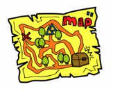 Mapa del tresor