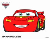 Cars 2 - Rayo McQueen