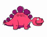 L'estegosaure