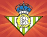 Escut del Real Betis Balompié