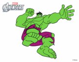 Els Venjadors - Hulk