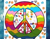 Símbol de la pau