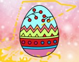 Un ou de Pascua