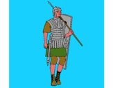 Soldat romà 