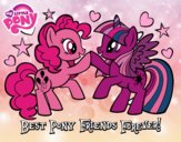 Millors Pony Amigues per sempre