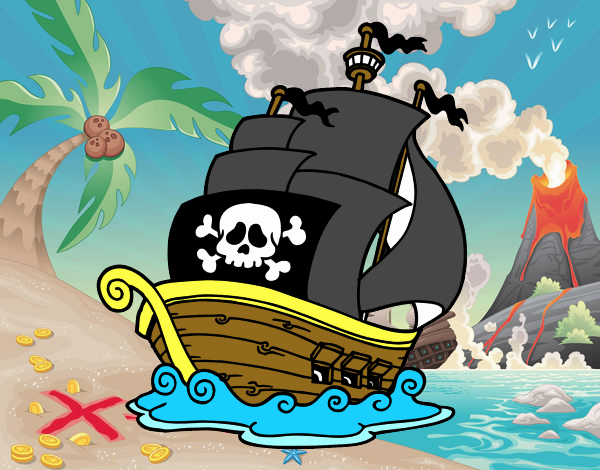 Vaixell de pirates