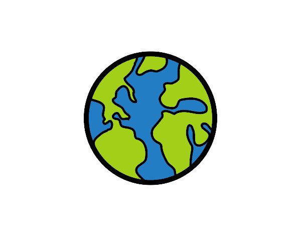 El planeta Terra