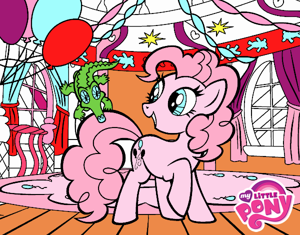 L'aniversari de Pinkie Pie