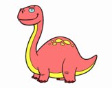 Dinosaure Diplodoc
