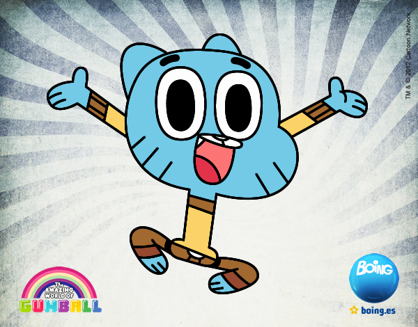 gumball extremo