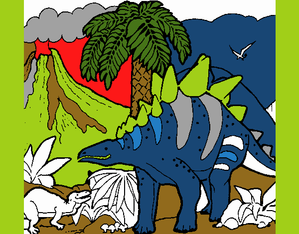 Família de Tuojiangosauris